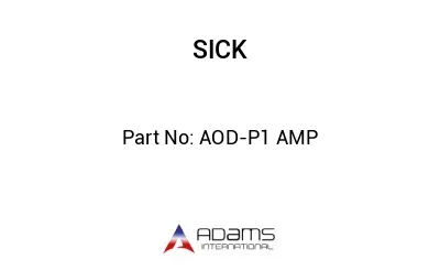 AOD-P1 AMP