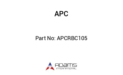 APCRBC105