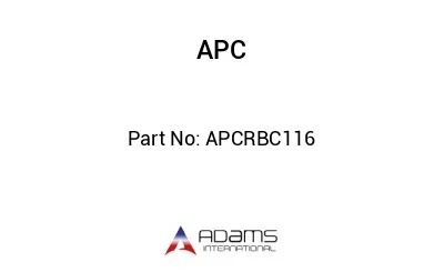 APCRBC116