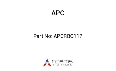 APCRBC117