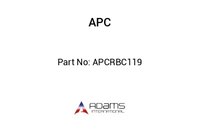 APCRBC119