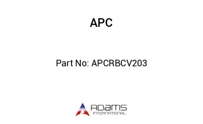 APCRBCV203