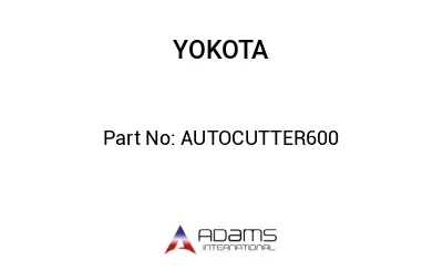 AUTOCUTTER600