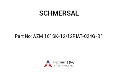 AZM 161SK-12/12RIAT-024G-B1