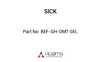 BEF-GH-DMT GEL