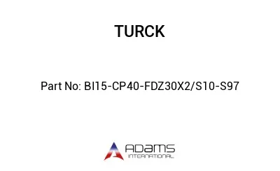 BI15-CP40-FDZ30X2/S10-S97