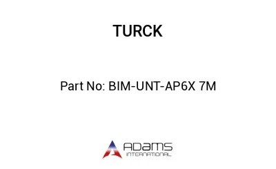 BIM-UNT-AP6X 7M