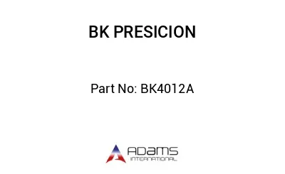 BK4012A