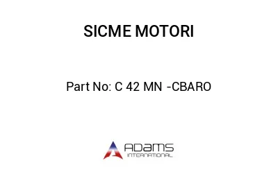 C 42 MN -CBARO