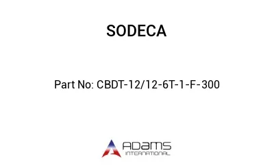 CBDT-12/12-6T-1-F-300