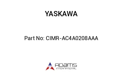 CIMR-AC4A0208AAA