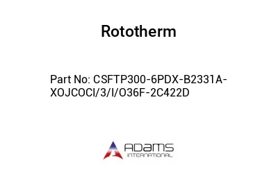 CSFTP300-6PDX-B2331A-XOJ­COCI/3/I/O36F-2C422D