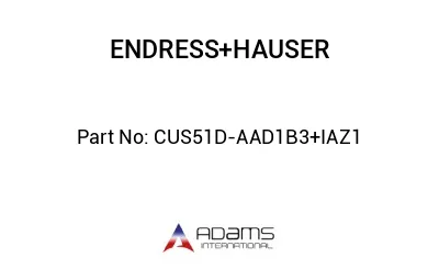 CUS51D-AAD1B3+IAZ1