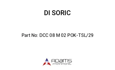 DCC 08 M 02 POK-TSL/29