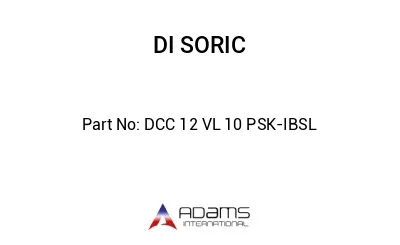 DCC 12 VL 10 PSK-IBSL