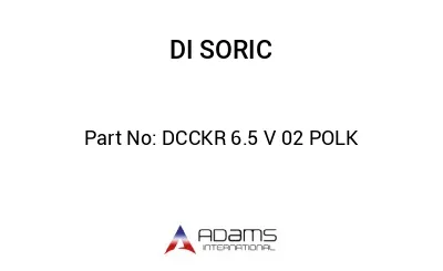 DCCKR 6.5 V 02 POLK