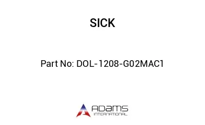 DOL-1208-G02MAC1