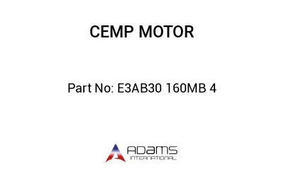 E3AB30 160MB 4