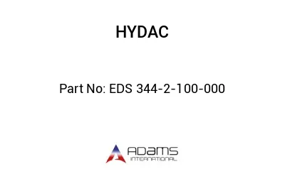 EDS 344-2-100-000