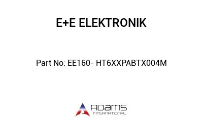 EE160- HT6XXPABTX004M