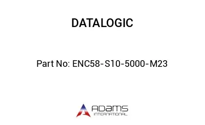 ENC58-S10-5000-M23