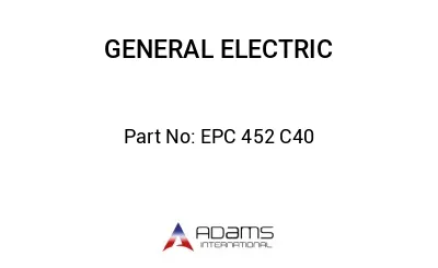 EPC 452 C40