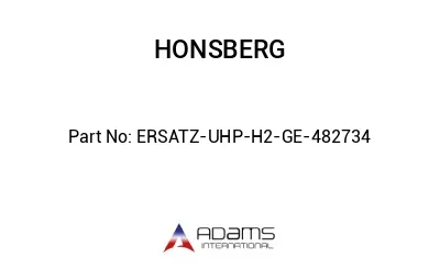 ERSATZ-UHP-H2-GE-482734