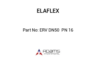 ERV DN50  PN 16