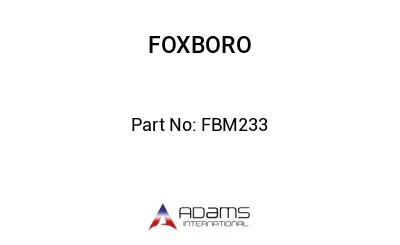 FBM233