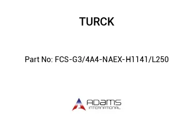 FCS-G3/4A4-NAEX-H1141/L250