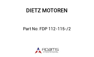 FDP 112-115-/2