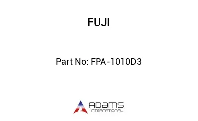 FPA-1010D3