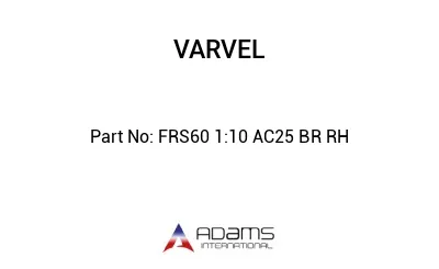 FRS60 1:10 AC25 BR RH