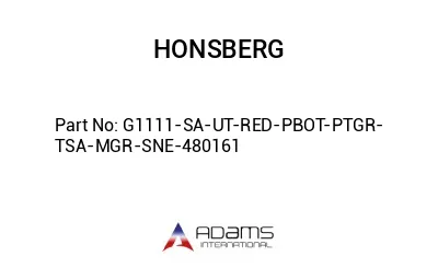 G1111-SA-UT-RED-PBOT-PTGR-TSA-MGR-SNE-480161