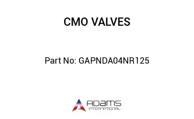 GAPNDA04NR125