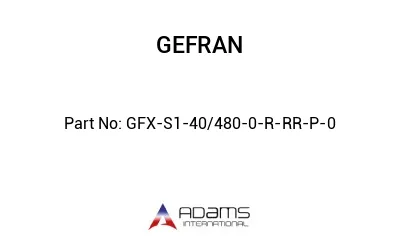 GFX-S1-40/480-0-R-RR-P-0