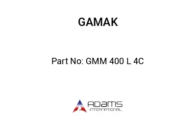 GMM 400 L 4C