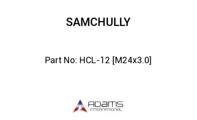 HCL-12 [M24x3.0]