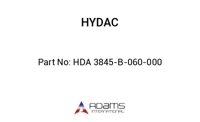 HDA 3845-B-060-000