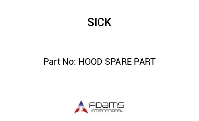 HOOD SPARE PART