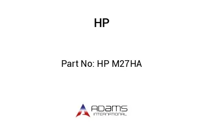 HP M27HA