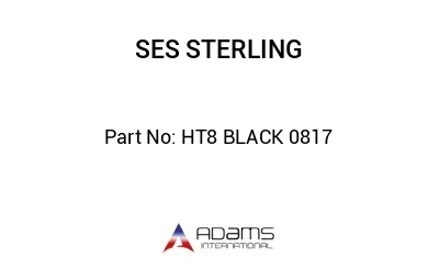 HT8 BLACK 0817