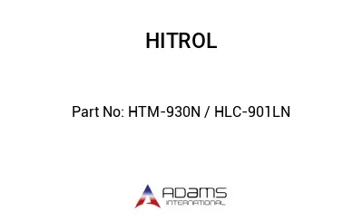 HTM-930N / HLC-901LN