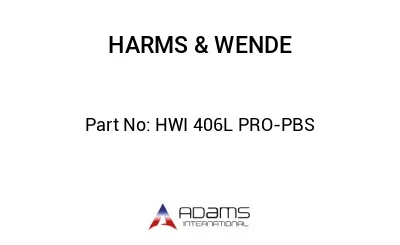 HWI 406L PRO-PBS