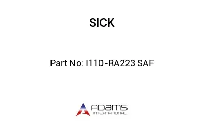 I110-RA223 SAF