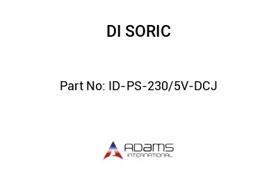 ID-PS-230/5V-DCJ