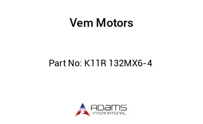 K11R 132MX6-4 