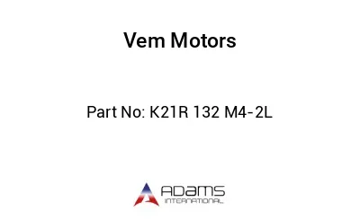 K21R 132 M4-2L