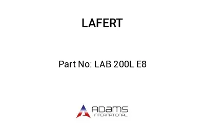 LAB 200L E8