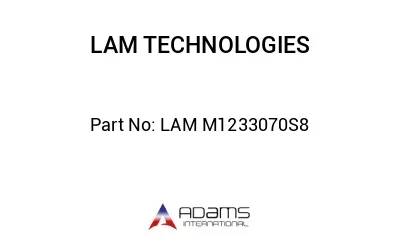 LAM M1233070S8